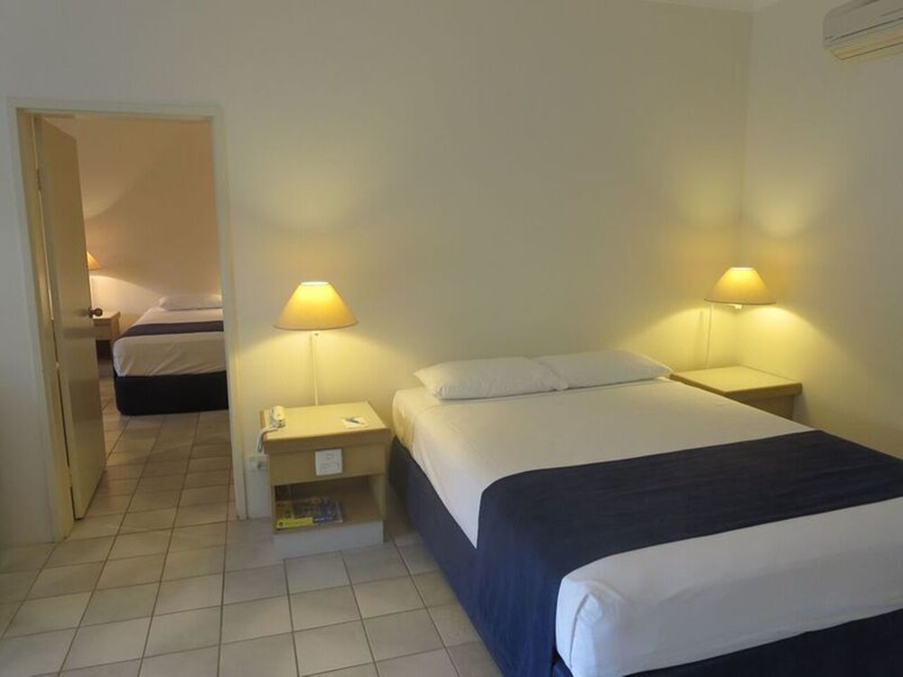 Motel Lazy Lizard Motor Port Douglas