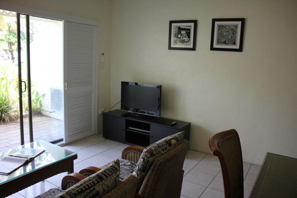 Seascape Holidays At Beachfront Terraces Port Douglas