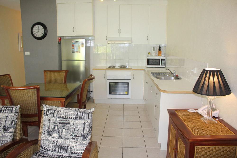 Seascape Holidays At Beachfront Terraces Apartment Port Douglas