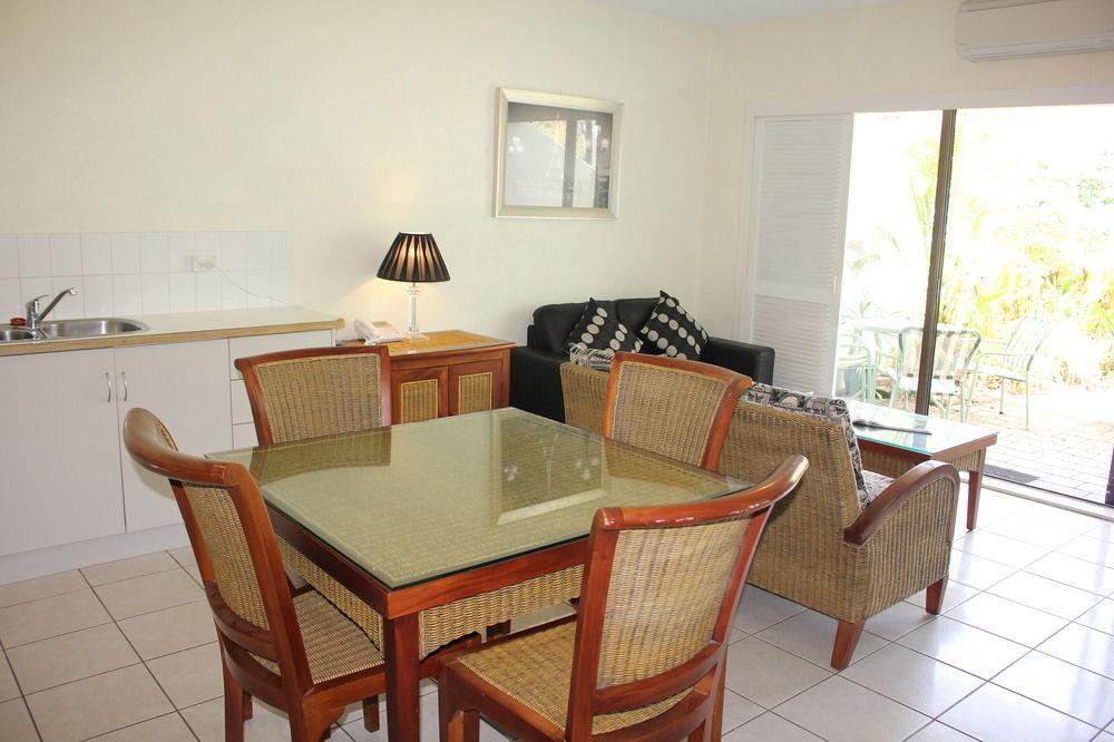 Seascape Holidays At Beachfront Terraces Port Douglas