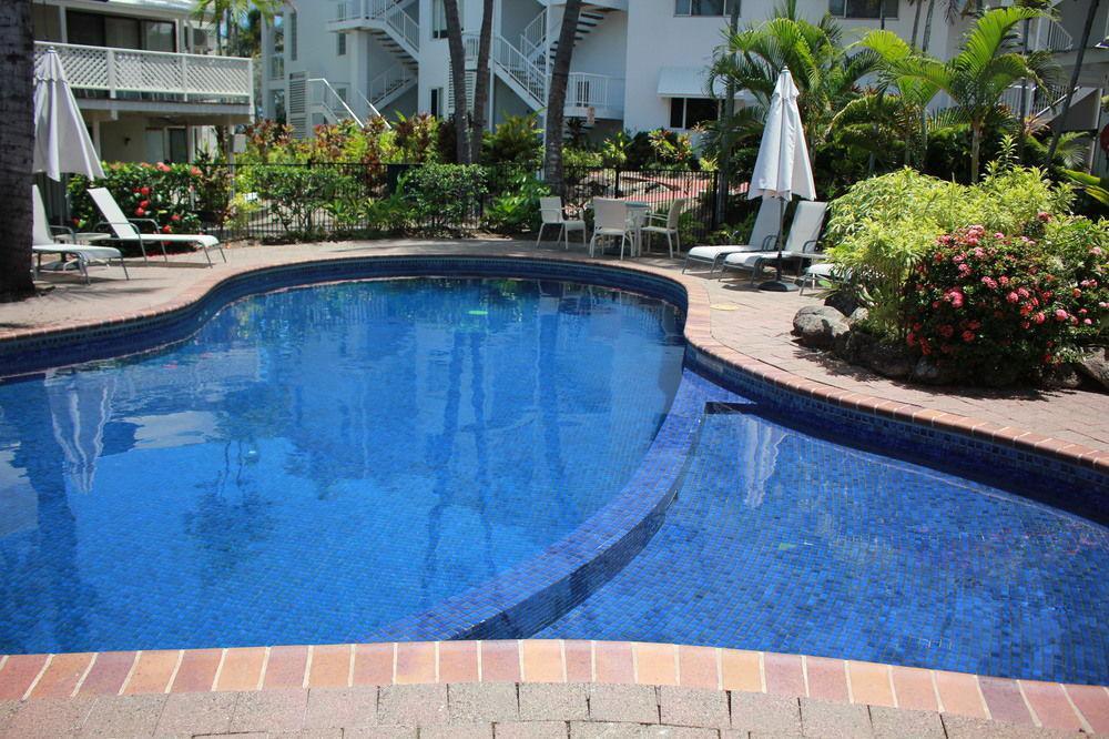 Seascape Holidays At Beachfront Terraces