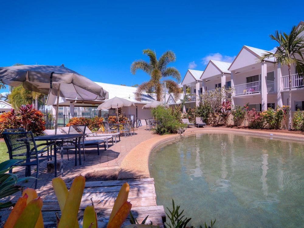 Aparthotel Titree Village