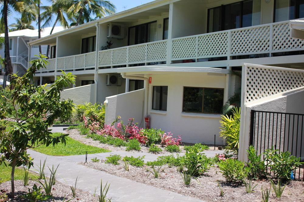 Seascape Holidays At Beachfront Terraces Port Douglas