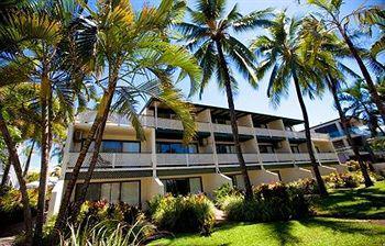 Seascape Holidays At Beachfront Terraces Apartment