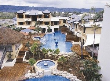 Outrigger Heritage Hotel
