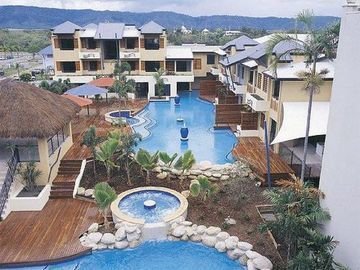 Outrigger Heritage Hotel Port Douglas