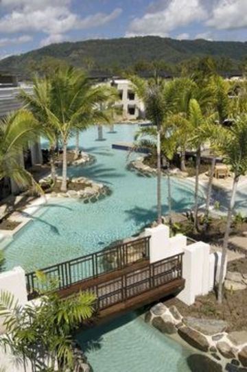 Private In Temple Resort Port Douglas