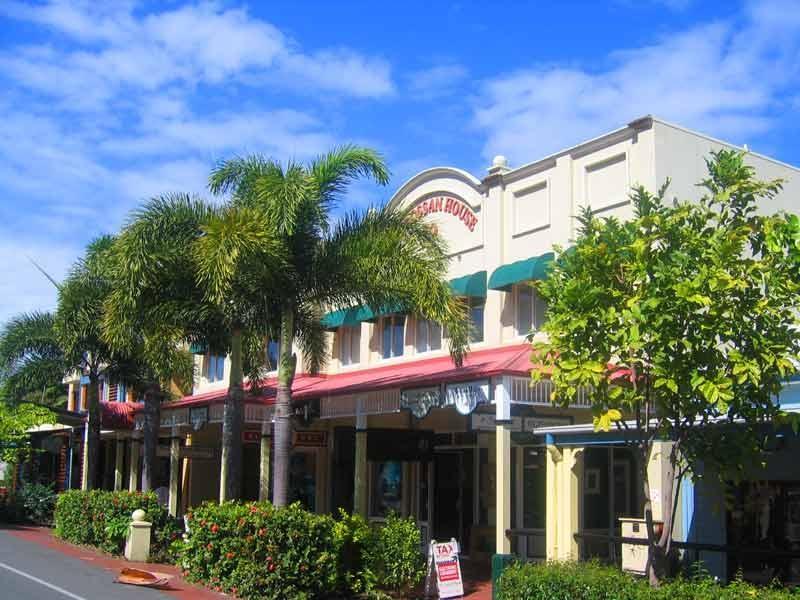 Macrossan House Boutique