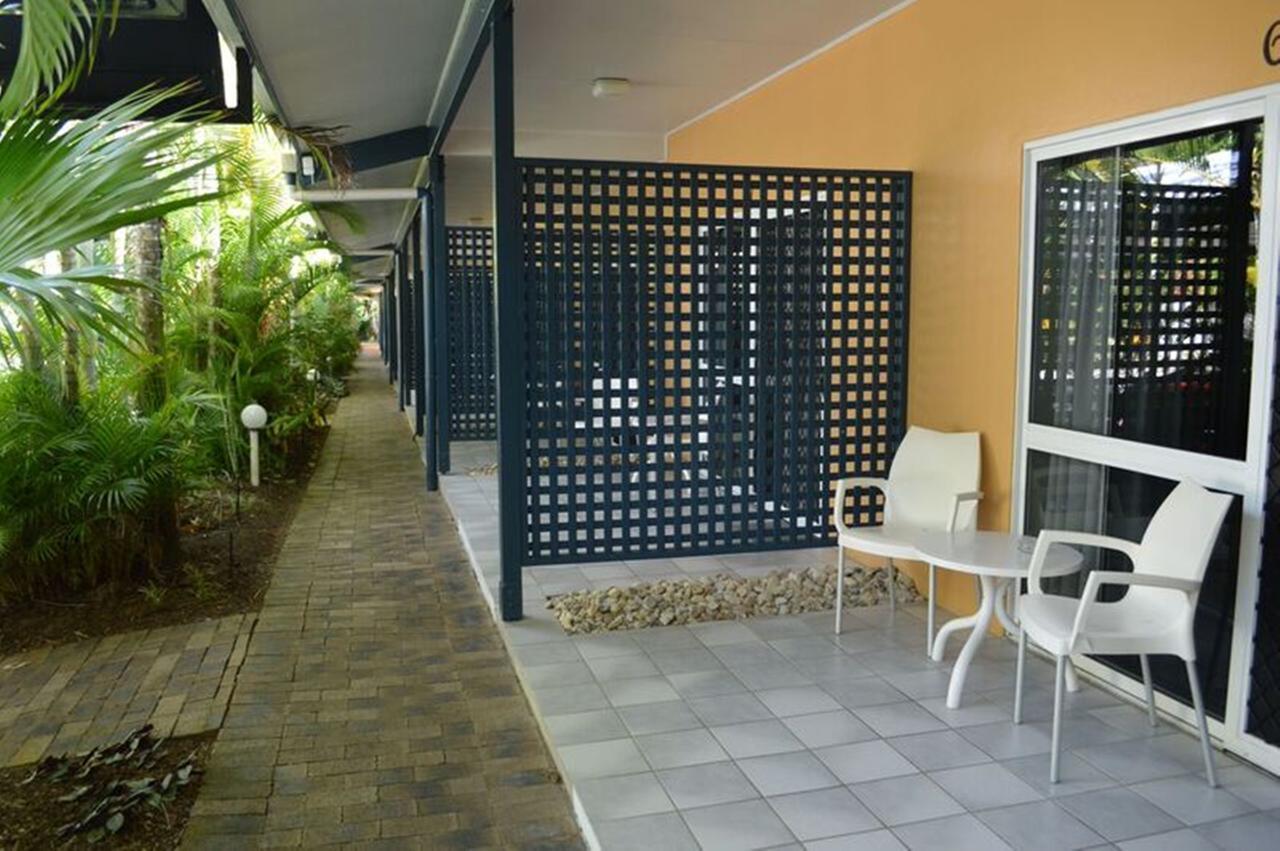Lazy Lizard Motor Motel Port Douglas
