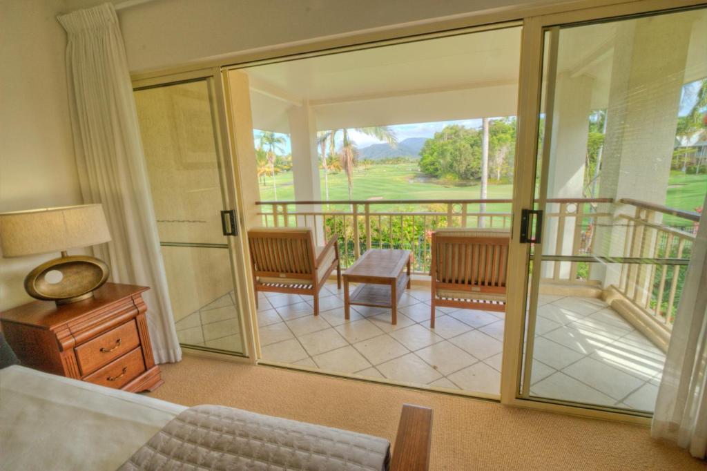 Resort Paradise Links Port Douglas