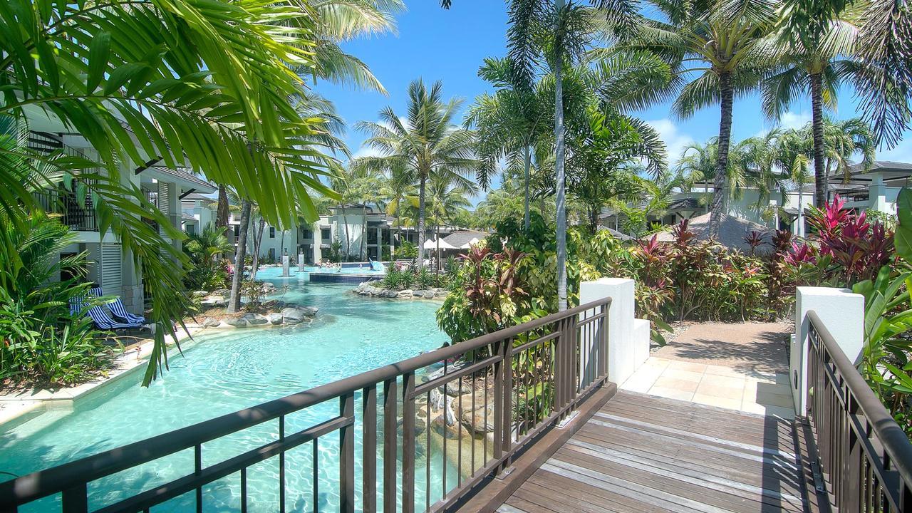 Luxury At Temple And Resort