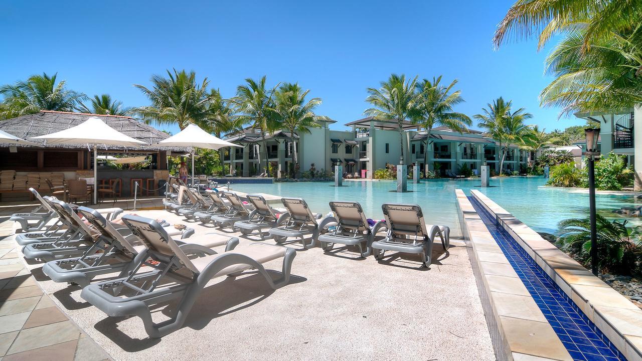 Resort Luxury At Temple And Port Douglas