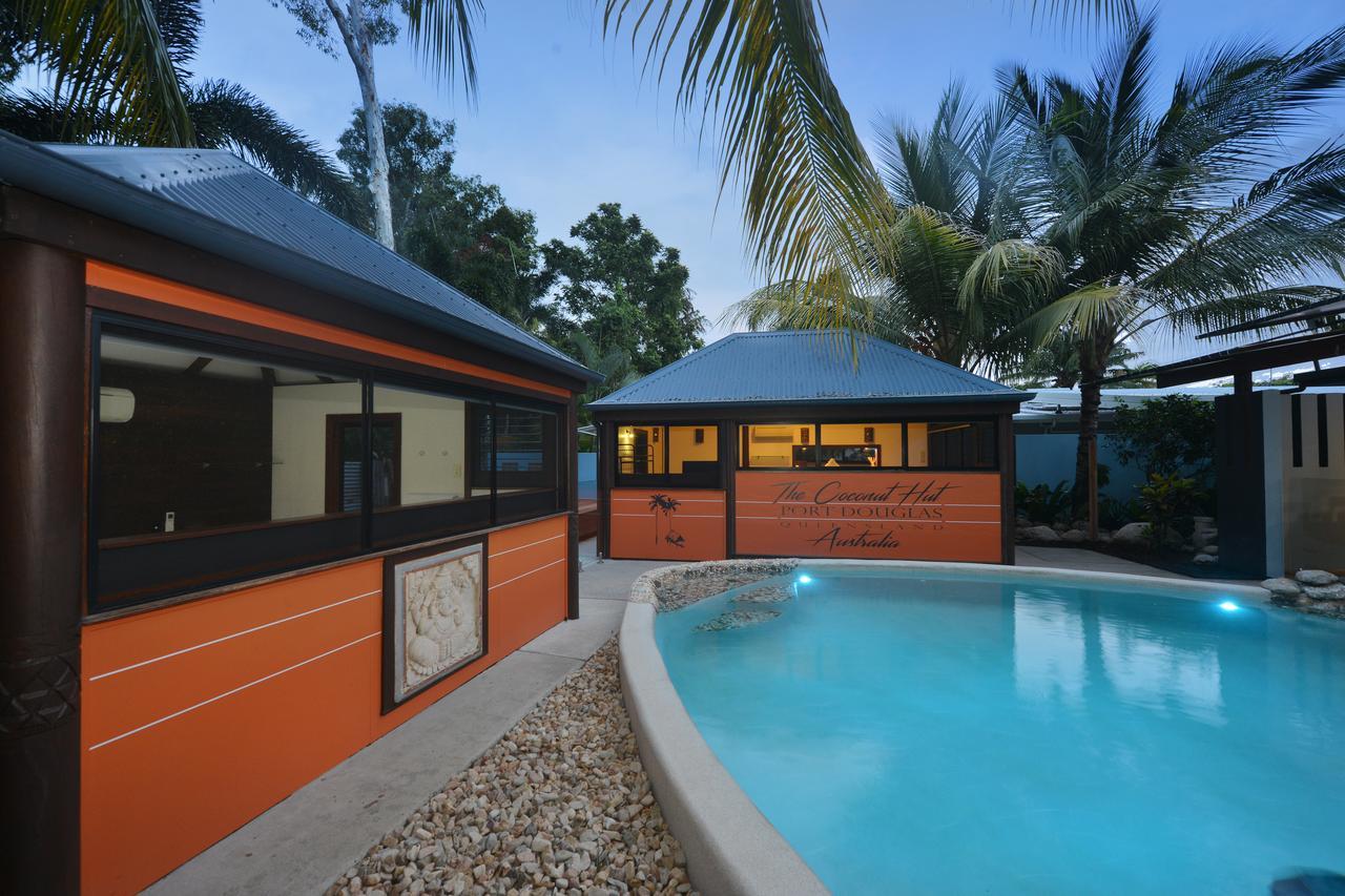 The Coconut Hut *