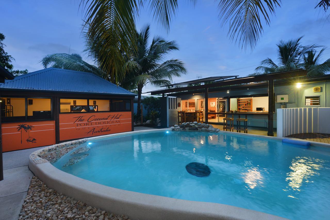 The Coconut Hut *
