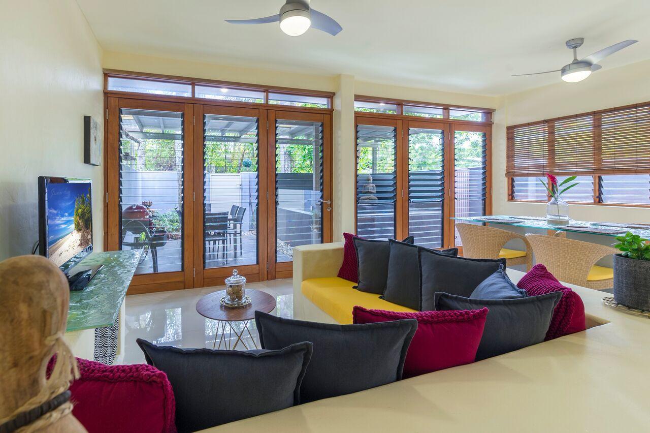 Beachside Apartment