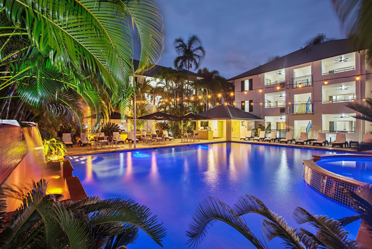 Plaza 4* Port Douglas