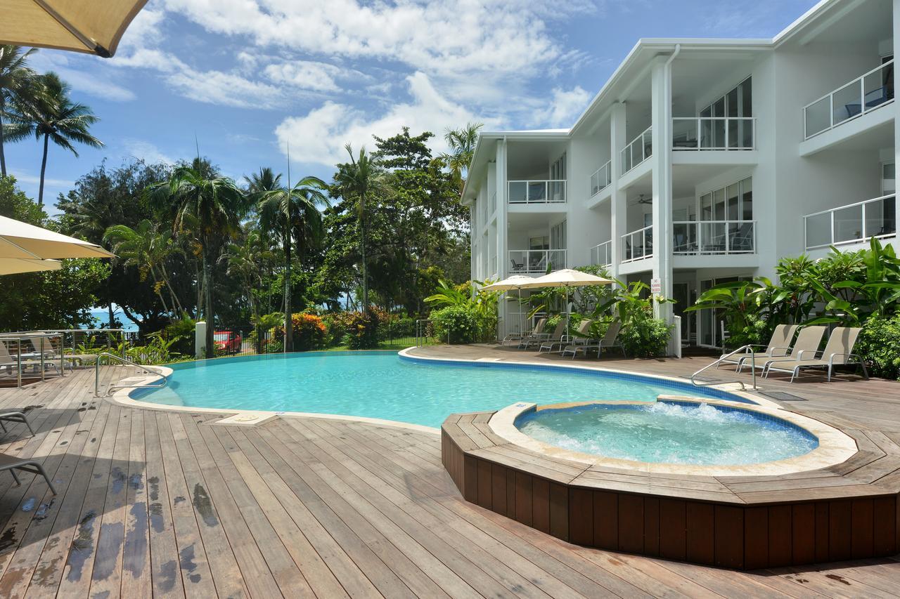 Seascape Holidays At Beaches Apartment