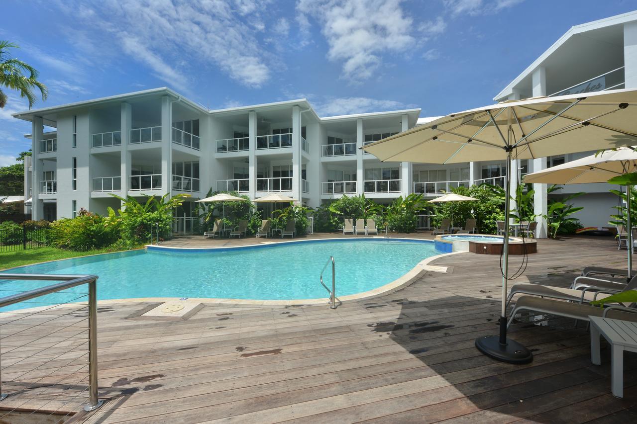 Apartment Seascape Holidays At Beaches Port Douglas