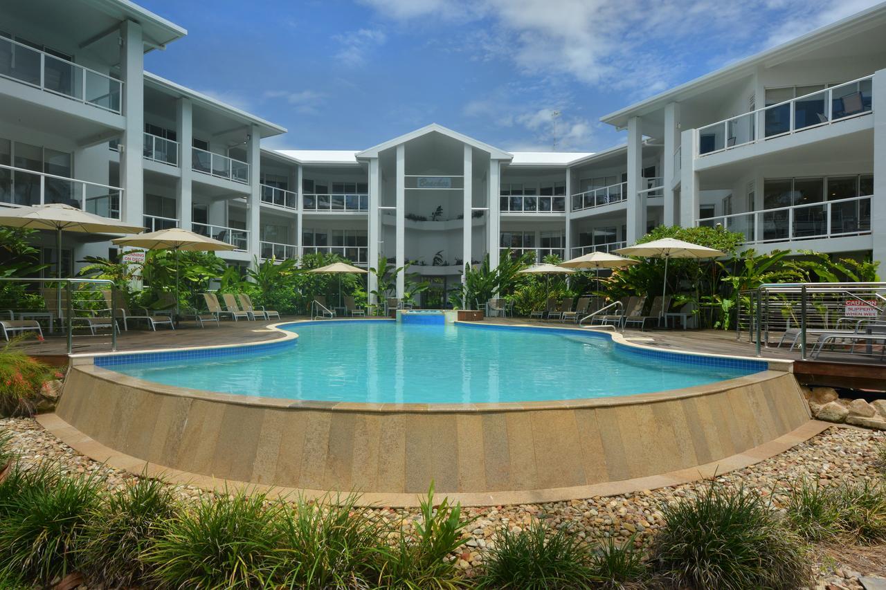 Seascape Holidays At Beaches Apartment *