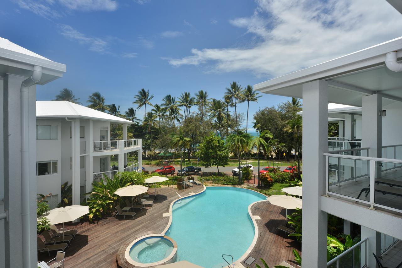 Seascape Holidays At Beaches Apartment *