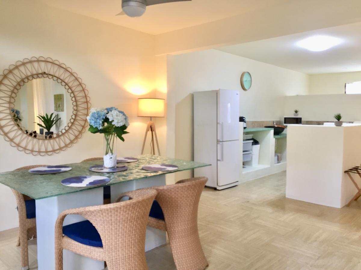 Beachside Apartment