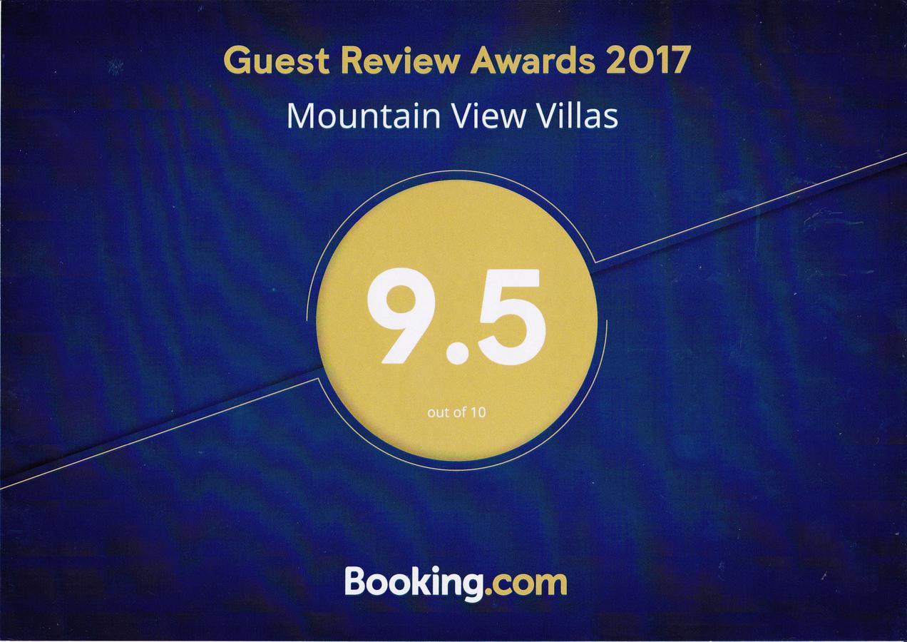 Villa Mountain View Villas *