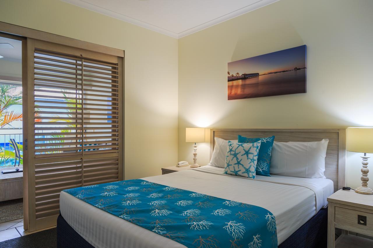 Macrossan House Boutique Aparthotel 4*