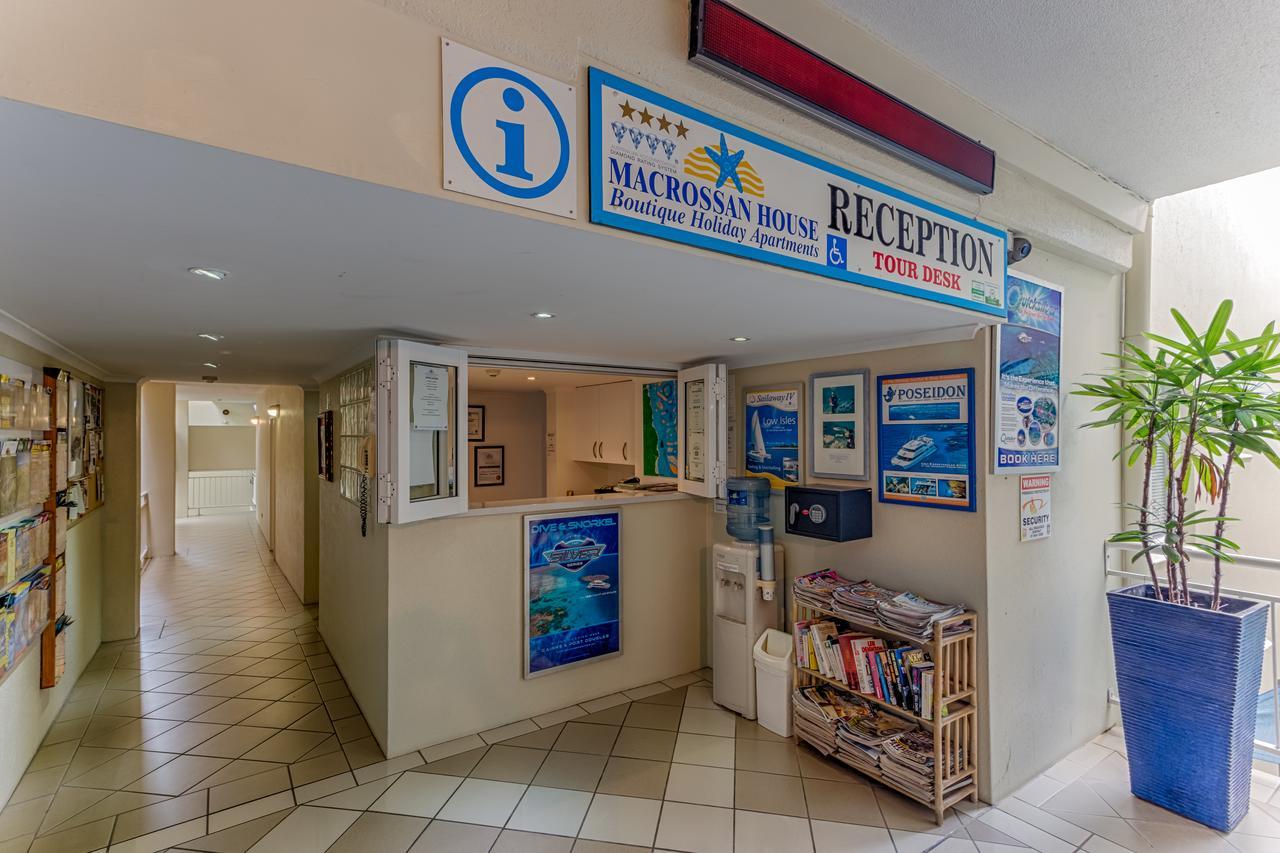 Aparthotel Macrossan House Boutique