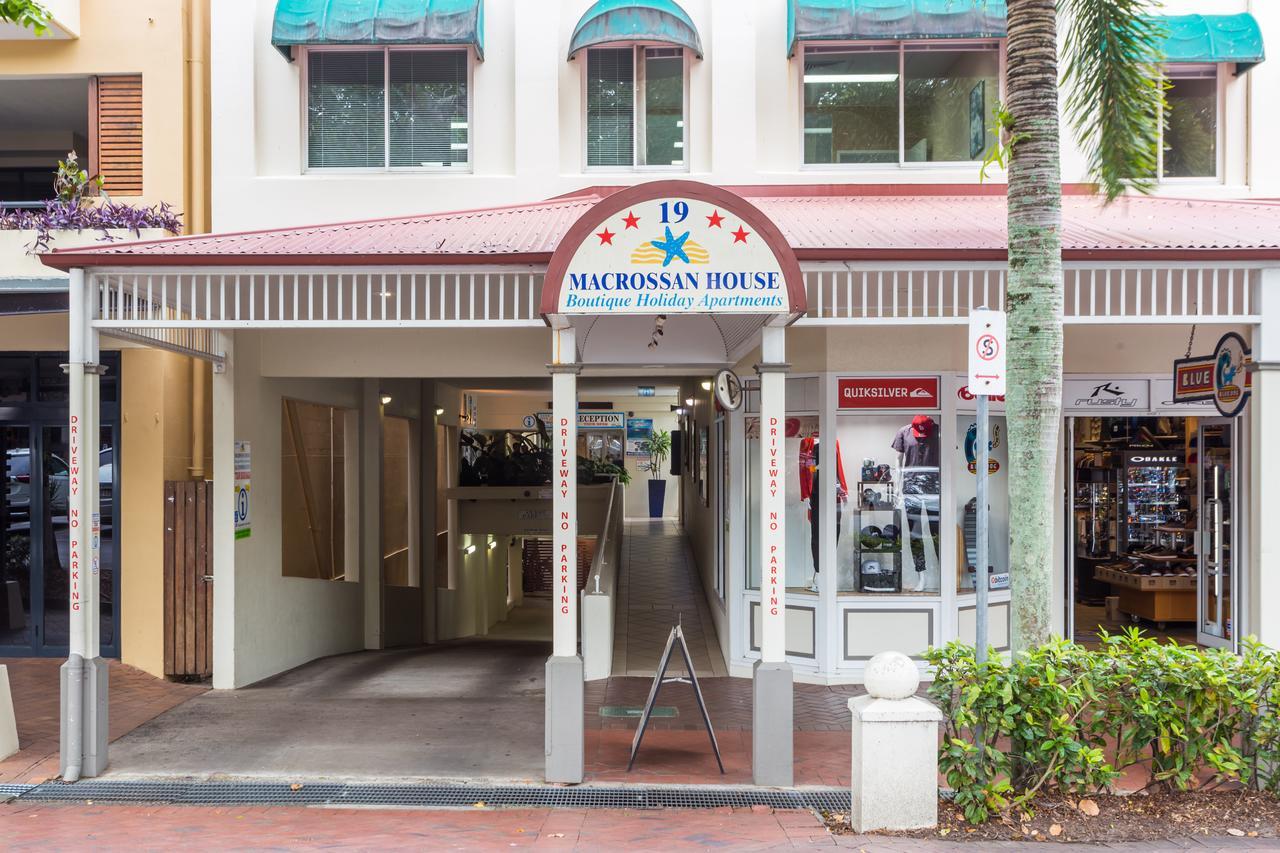 Macrossan House Boutique Aparthotel Port Douglas