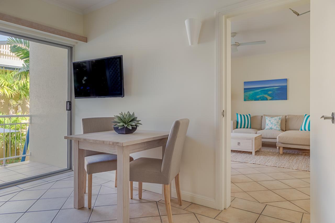 Macrossan House Boutique Aparthotel 4*