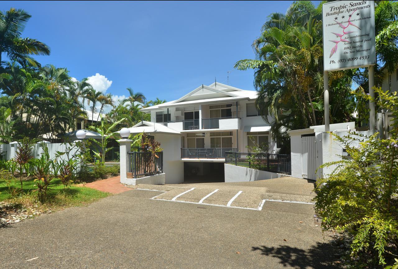 Seascape Holidays - Tropic Sands Aparthotel 3*