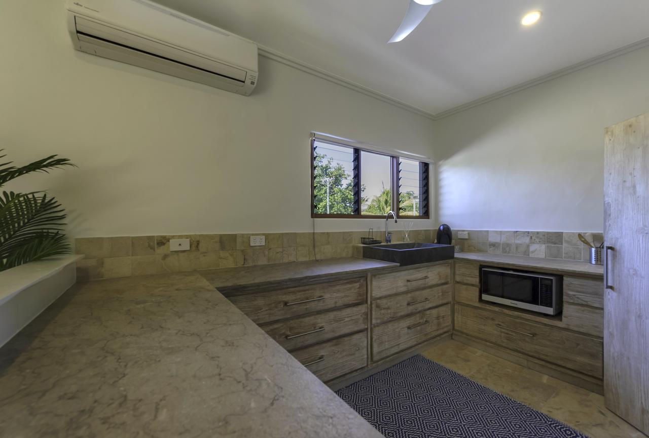 Beachside Apartment