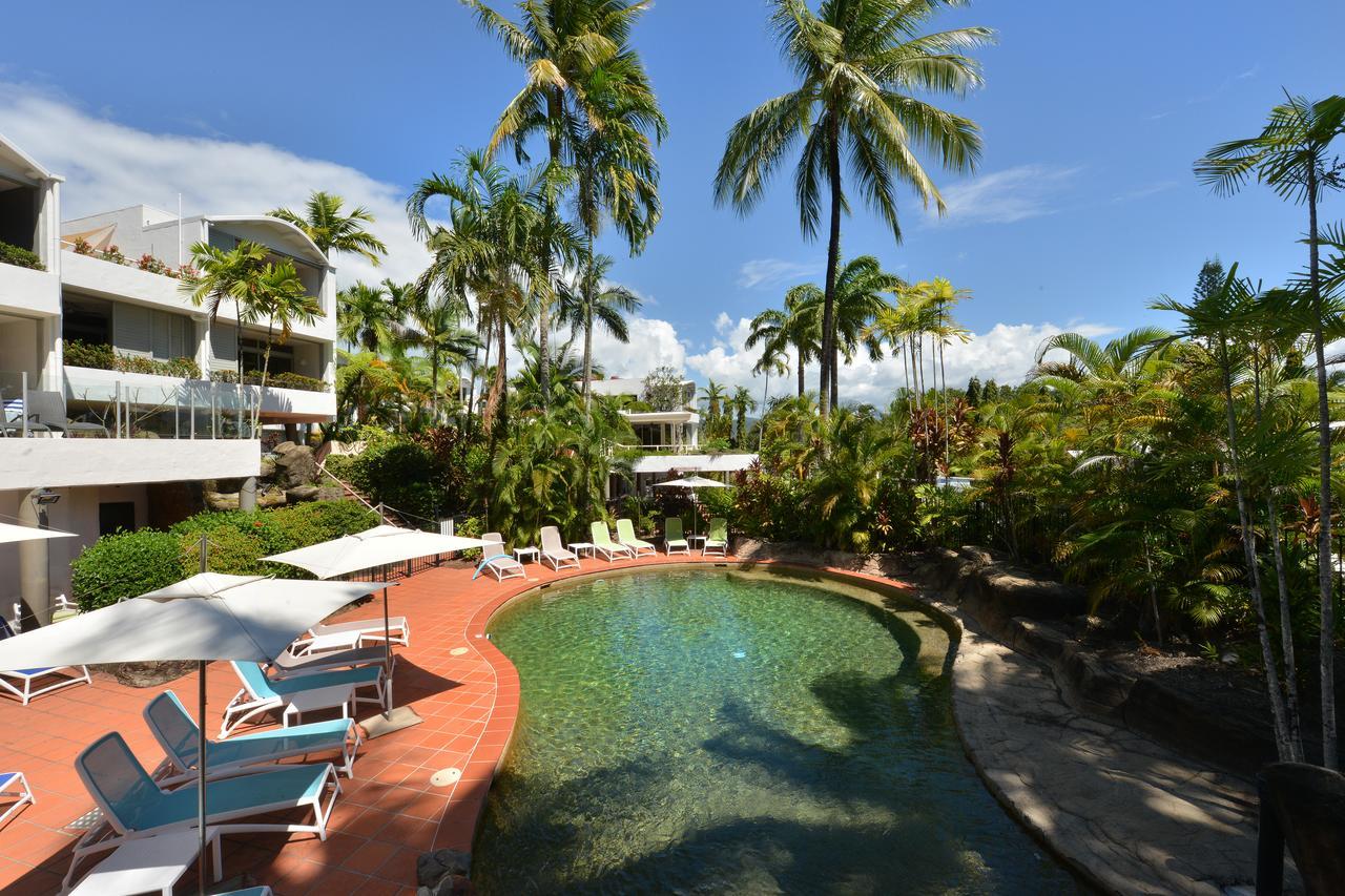 Seascape Holidays At Club Tropical
