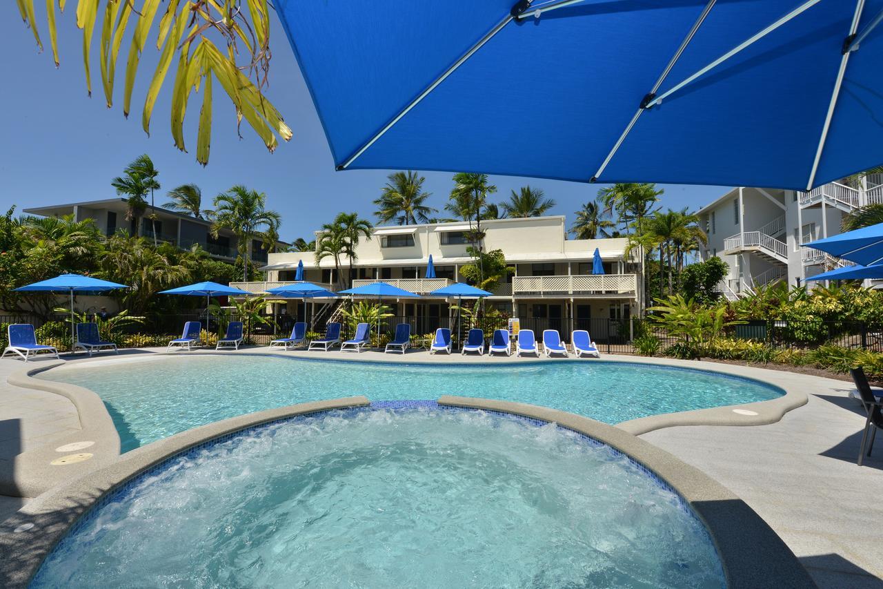 Seascape Holidays At Beachfront Terraces Apartment