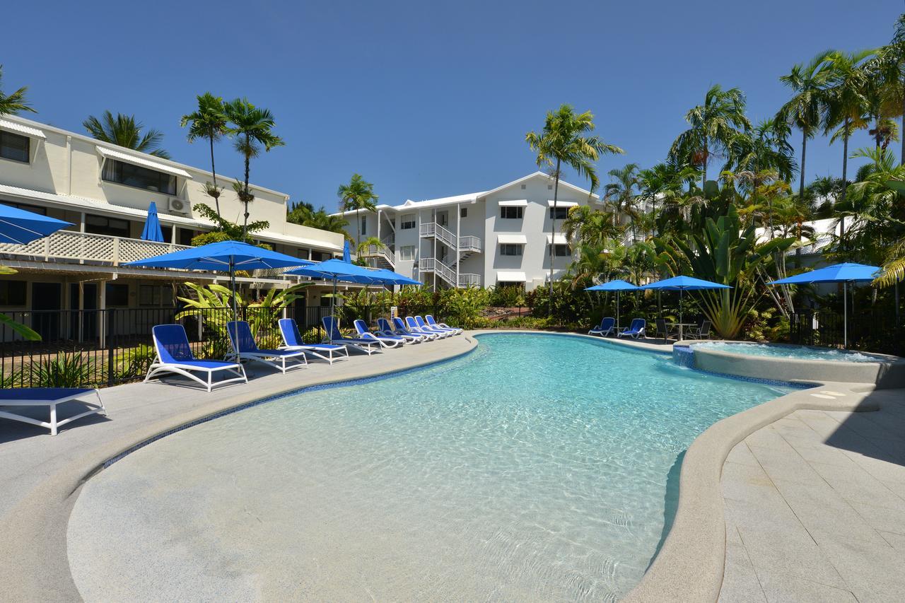 Apartment Seascape Holidays At Beachfront Terraces Port Douglas