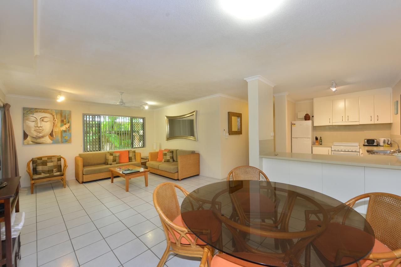 Driftwood Mantaray - Official Onsite Reception And Check In Aparthotel Port Douglas