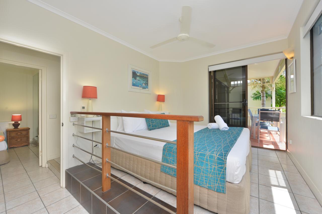 Driftwood Mantaray - Official Onsite Reception And Check In Aparthotel Port Douglas