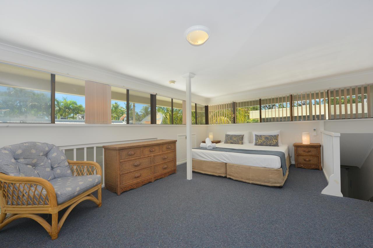 Driftwood Mantaray - Official Onsite Reception And Check In Aparthotel Port Douglas