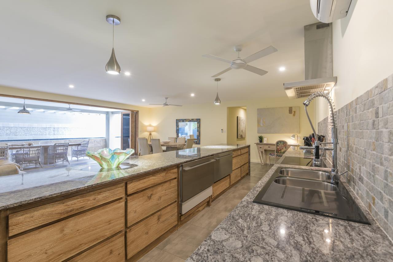Beachside Apartment