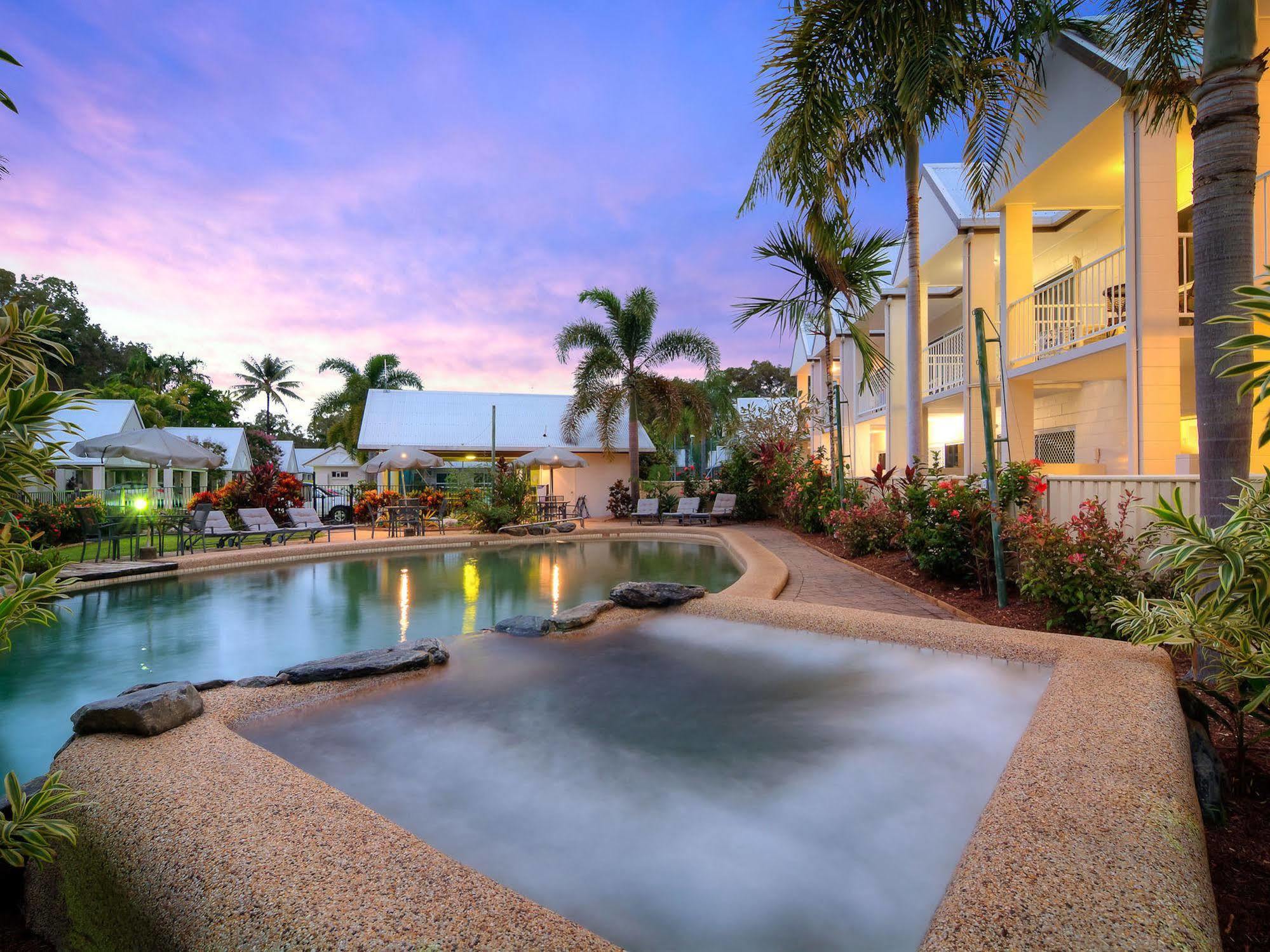 Titree Village Aparthotel Port Douglas