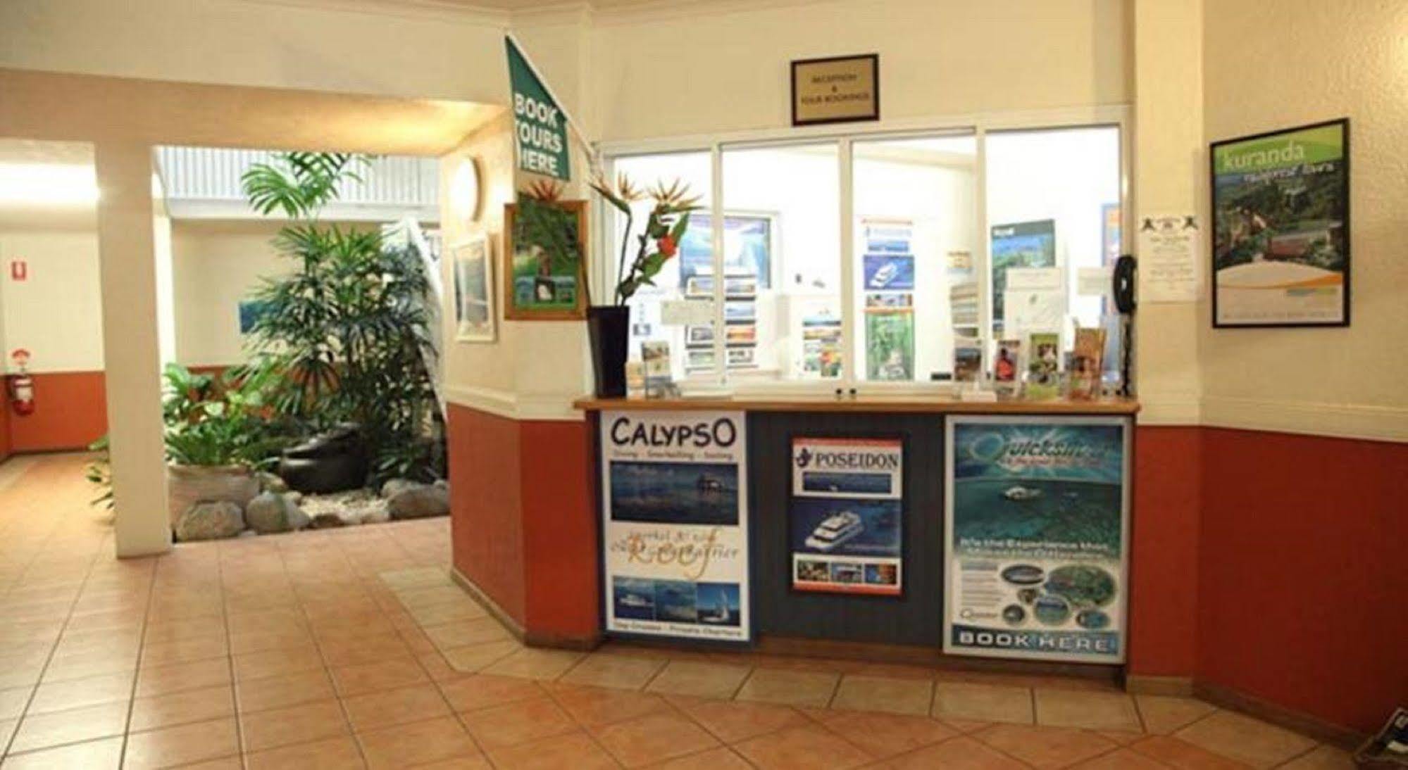 Palm Aparthotel Port Douglas