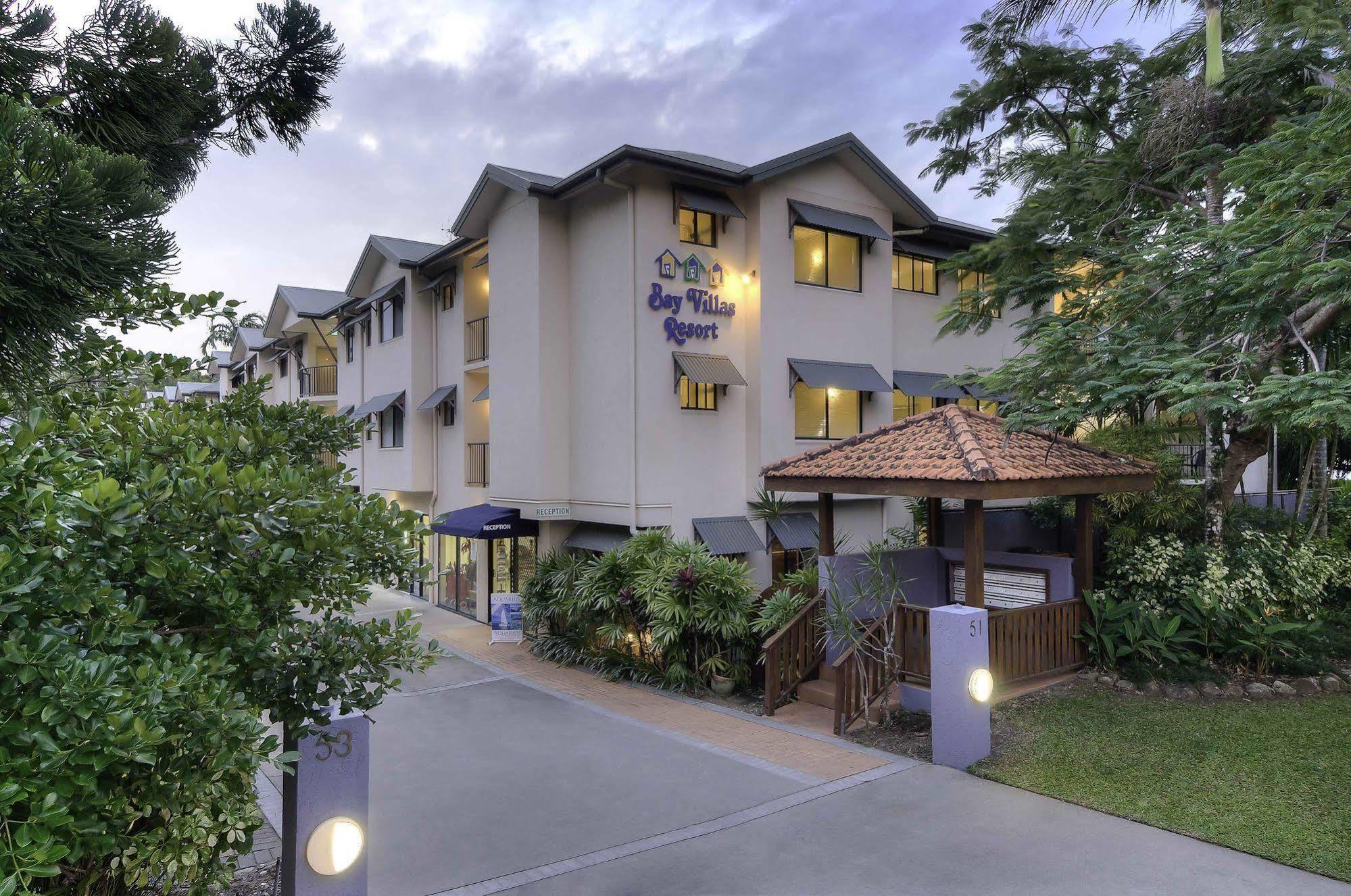Bay Aparthotel 4*
