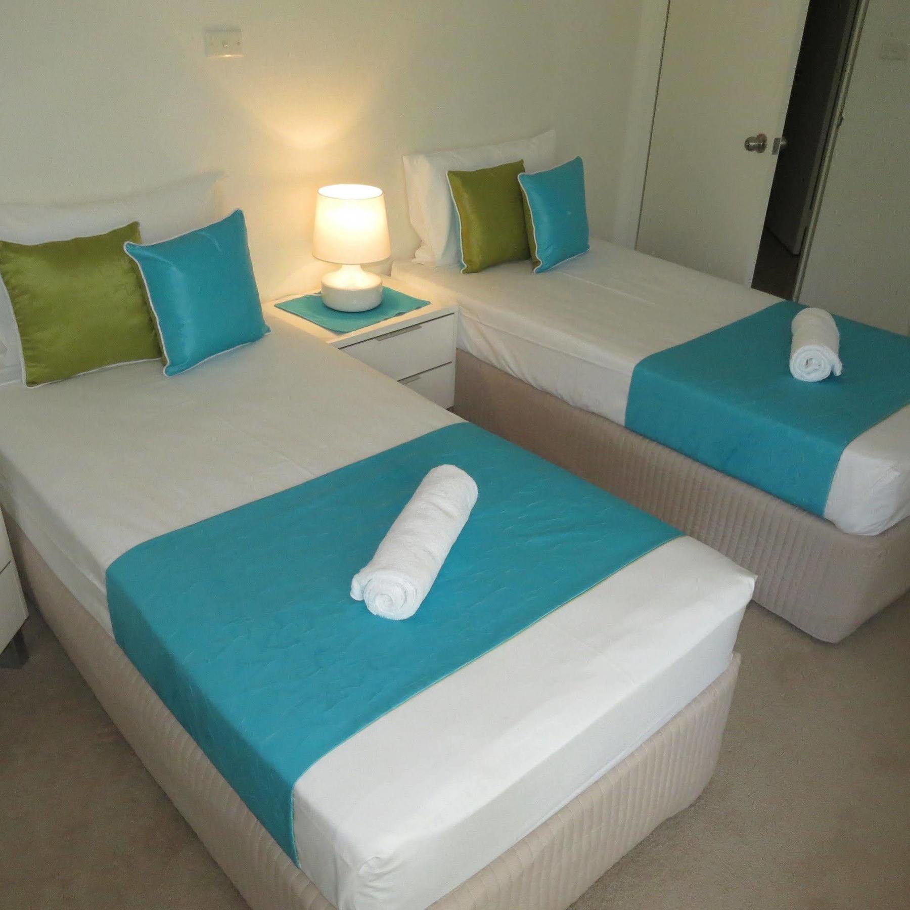 Outrigger Aparthotel 3*
