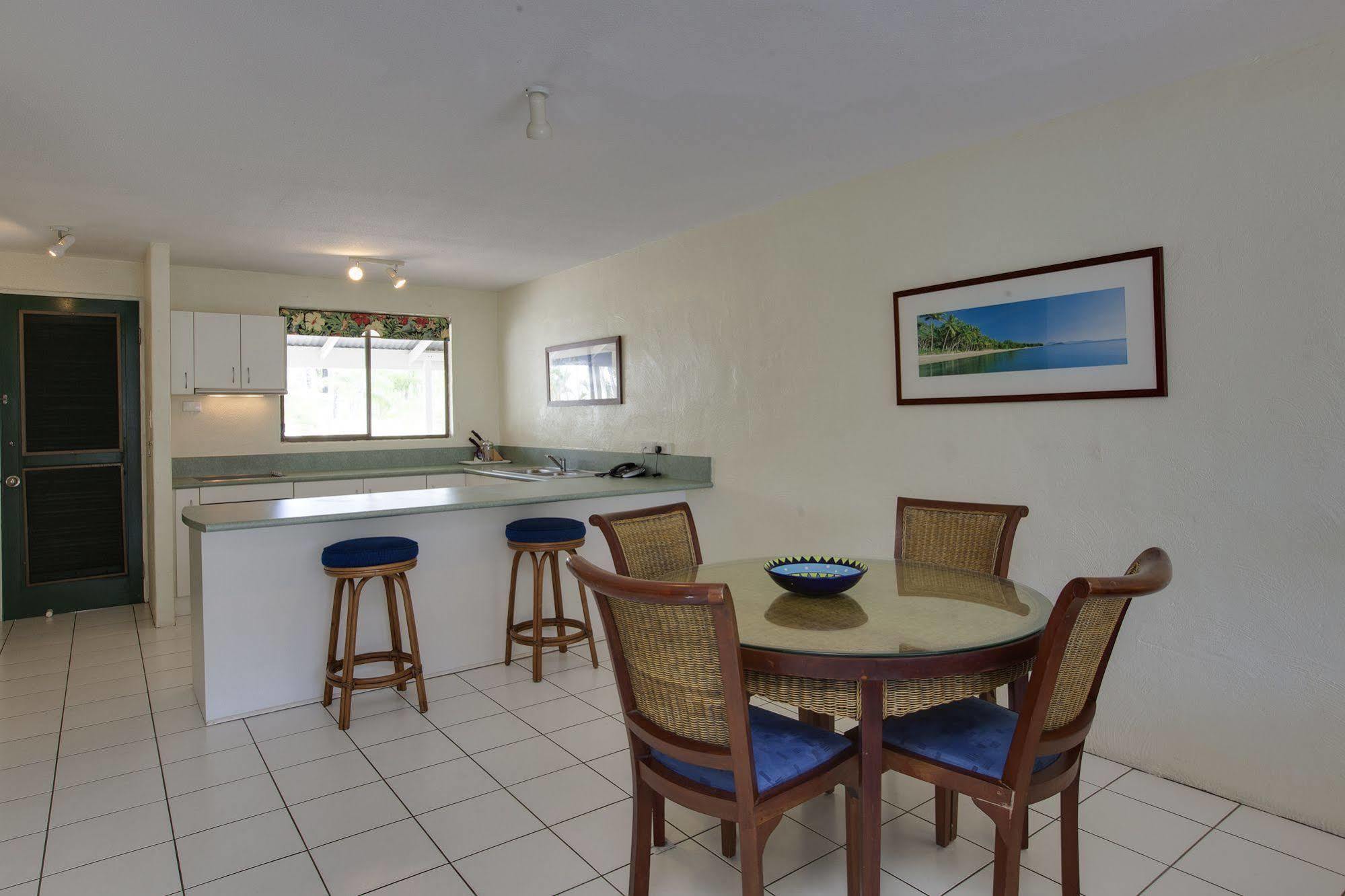 Seascape Holidays At Beachfront Terraces Port Douglas