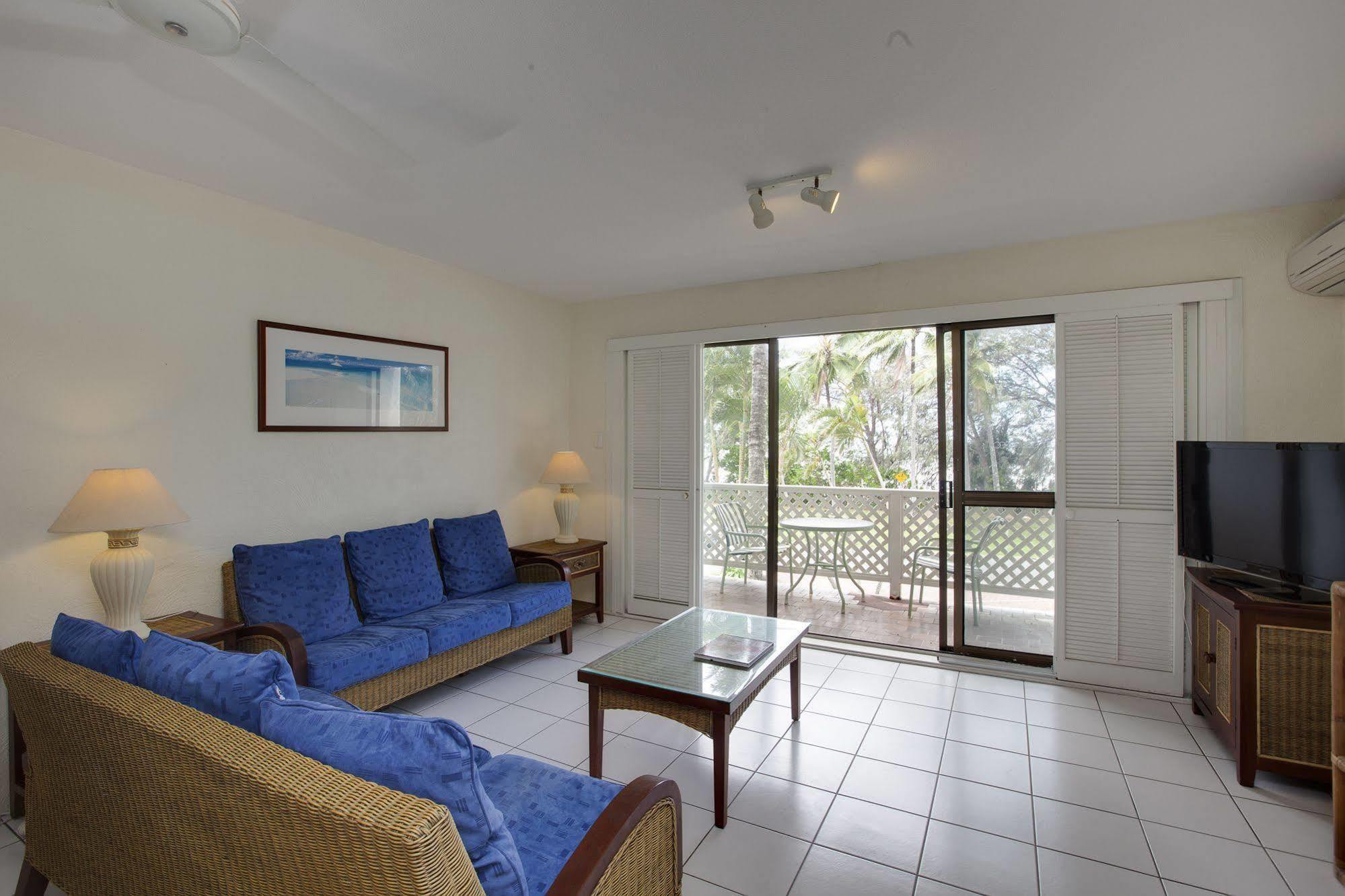 Seascape Holidays At Beachfront Terraces * Port Douglas