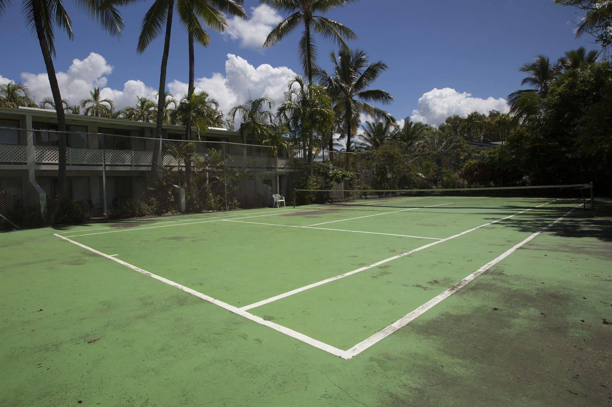 Seascape Holidays At Beachfront Terraces Port Douglas
