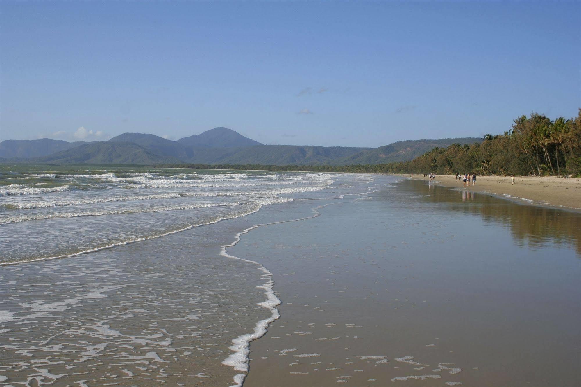 Seascape Holidays At Beachfront Terraces Apartment Port Douglas