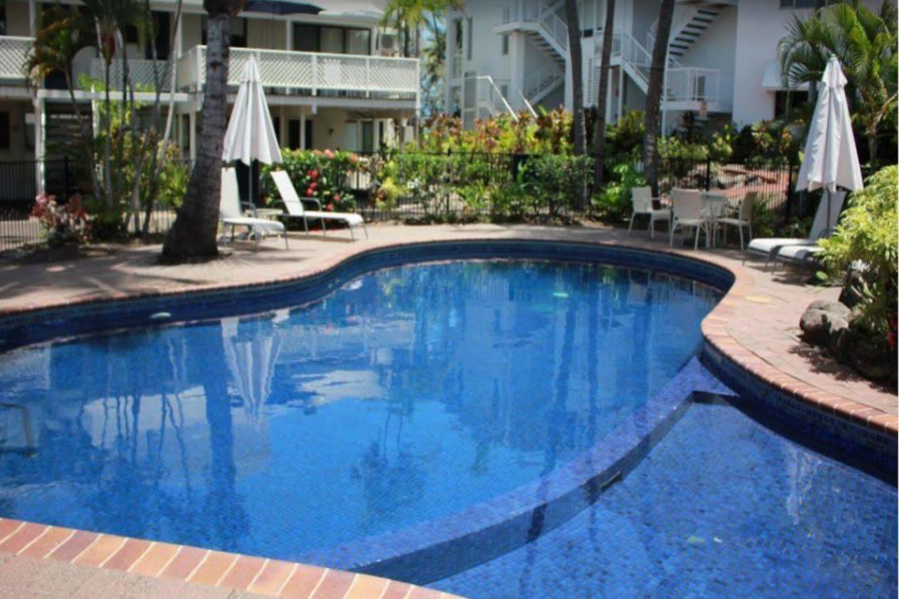Seascape Holidays At Beachfront Terraces Apartment Port Douglas