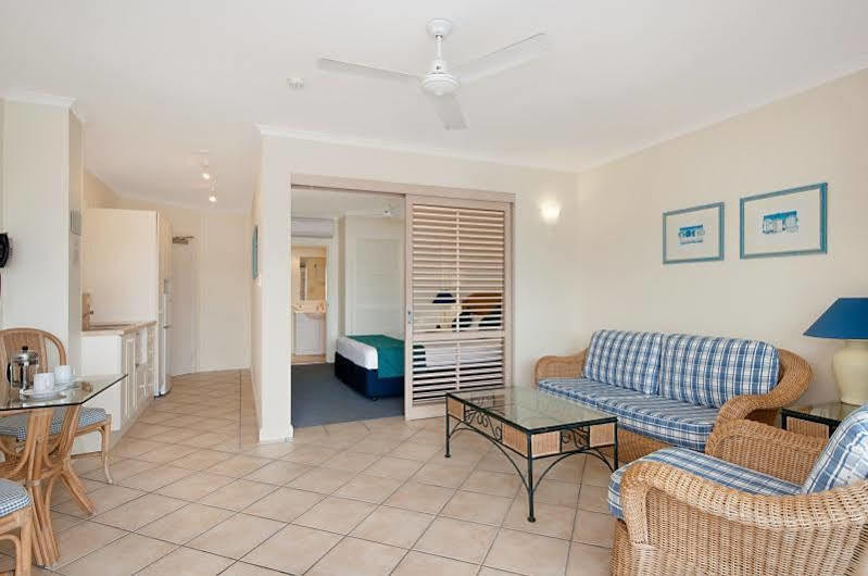 Macrossan House Boutique Aparthotel