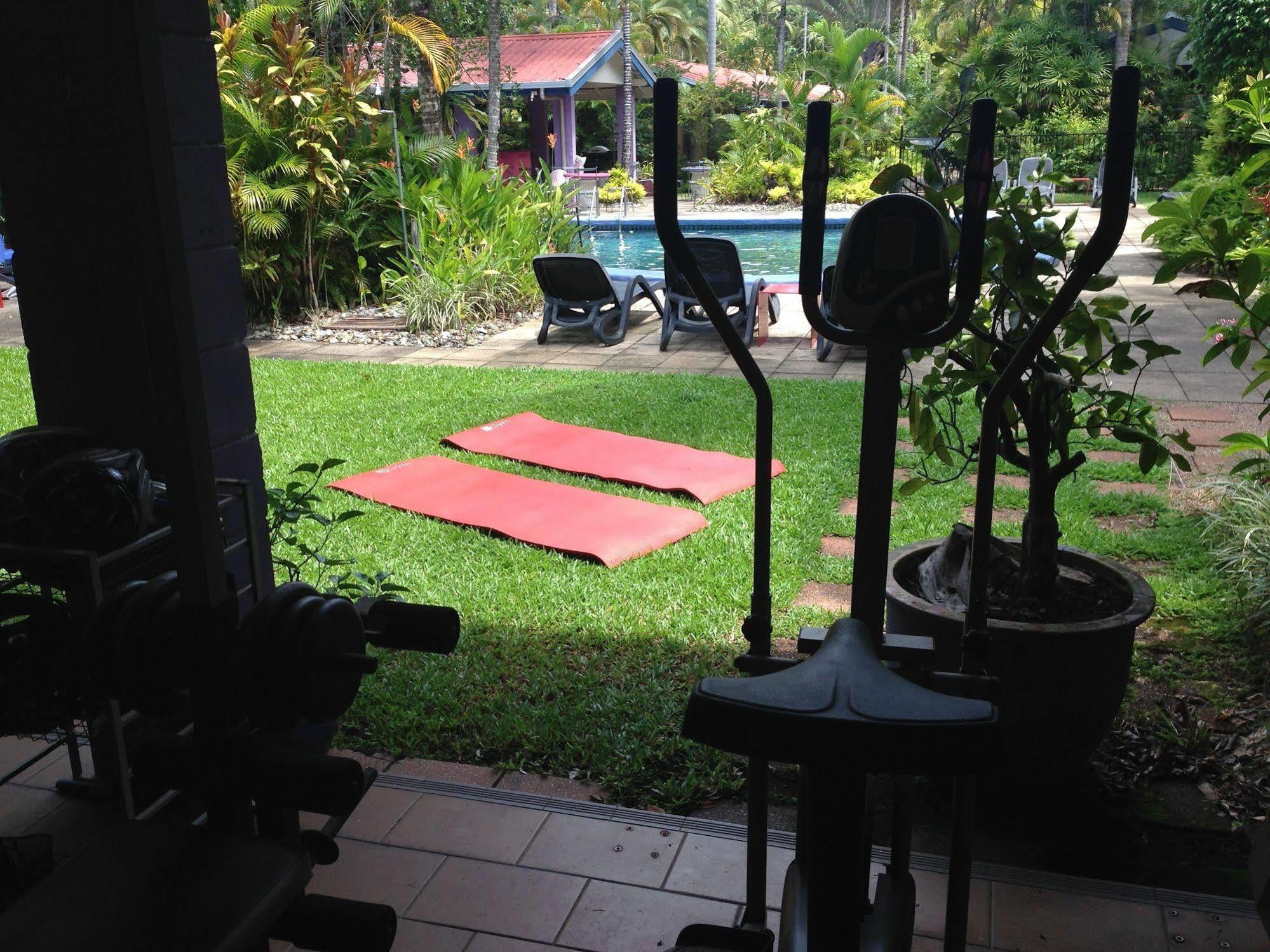 Resort Pink Flamingo